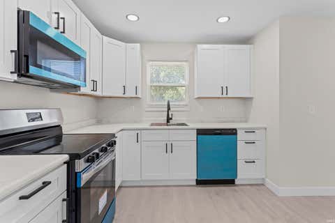 Tiny photo for 1416 N Philips Street, Kokomo, IN 46901 (MLS # 202634897)