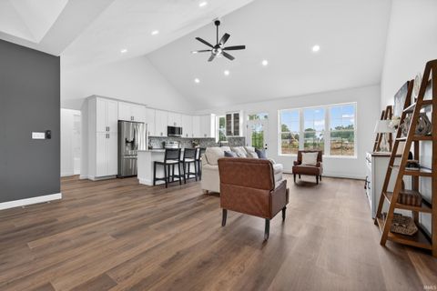 Tiny photo for 459 W 14th Street, Peru, IN 46970 (MLS # 202622602)