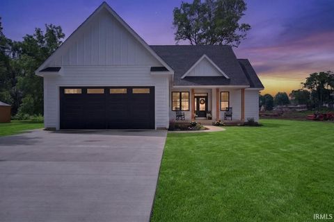 Tiny photo for 459 W 14th Street, Peru, IN 46970 (MLS # 202622602)