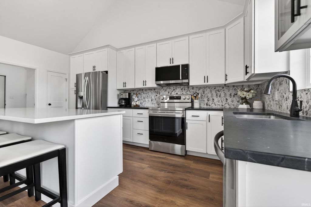 Photo of 459 W 14th Street, Peru, IN 46970 (MLS # 202622602)