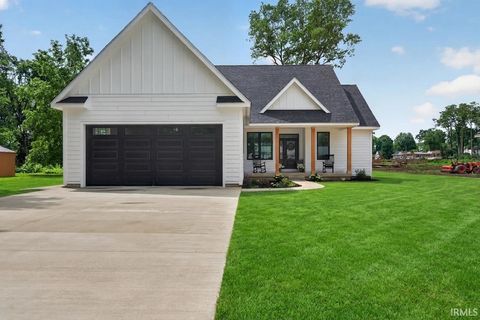 Tiny photo for 459 W 14th Street, Peru, IN 46970 (MLS # 202622602)