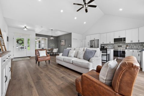 Tiny photo for 459 W 14th Street, Peru, IN 46970 (MLS # 202622602)