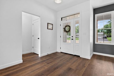 Tiny photo for 459 W 14th Street, Peru, IN 46970 (MLS # 202622602)