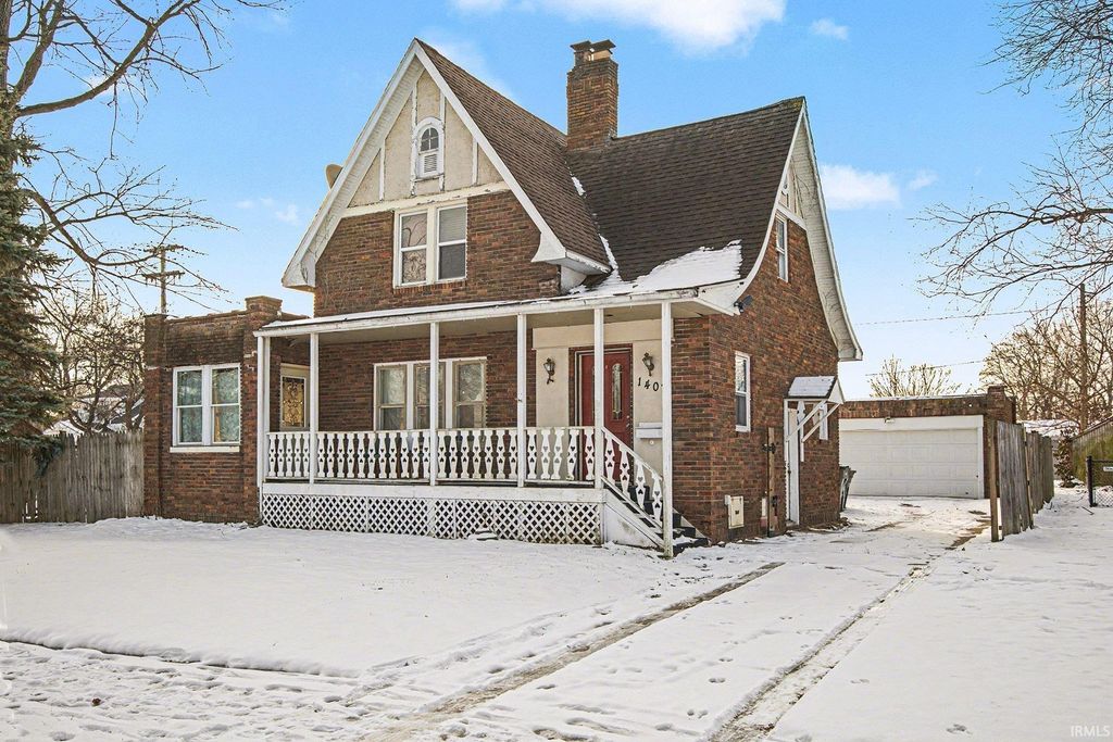 Photo of 1407 Strong Avenue, Elkhart, IN 46514 (MLS # 202600601)