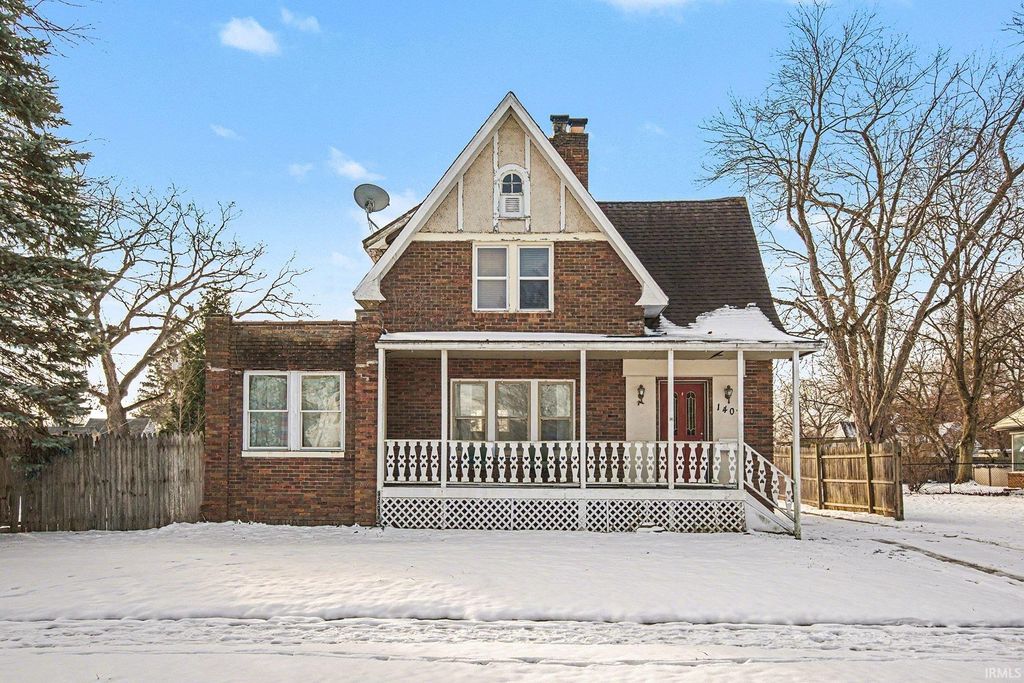 Photo of 1407 Strong Avenue, Elkhart, IN 46514 (MLS # 202600601)