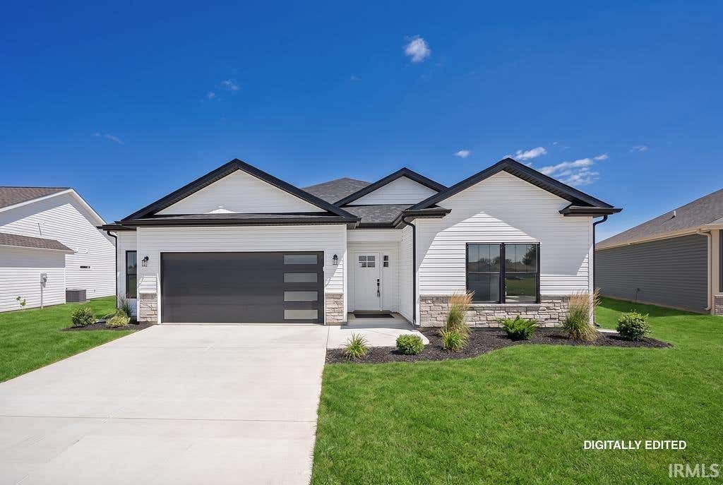 Photo of 2493 Fiona Drive, Kokomo, IN 46902 (MLS # 202634813)
