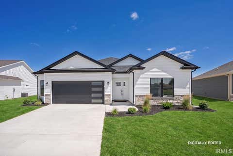 Photo of 2493 Fiona Drive, Kokomo, IN 46902 (MLS # 202634813)