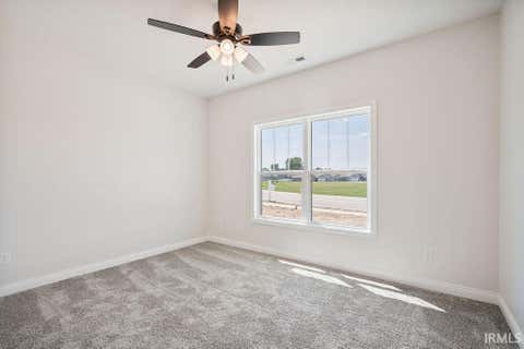 Tiny photo for 2493 Fiona Drive, Kokomo, IN 46902 (MLS # 202634813)