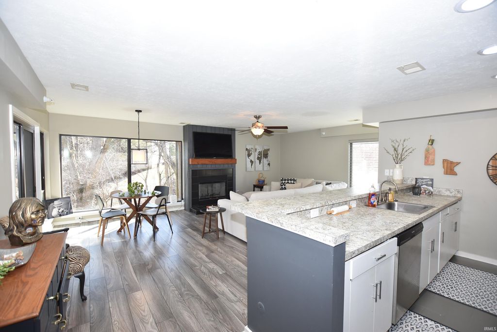 Photo of 9479 S Pointe Lasalles Drive, Bloomington, IN 47401 (MLS # 202606247)