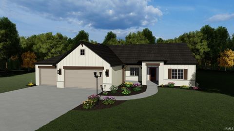 9836 Gala Cove, Fort Wayne, IN 46835 - #: 202517181