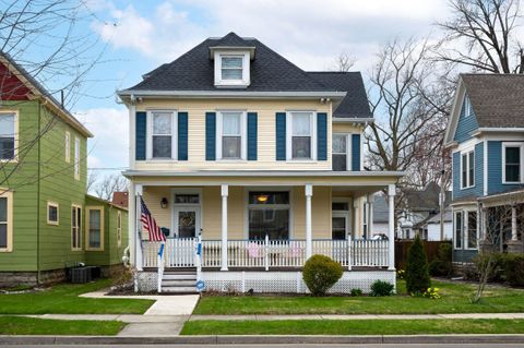 819 Columbia Avenue, Fort Wayne, IN 46805 - #: 202514353