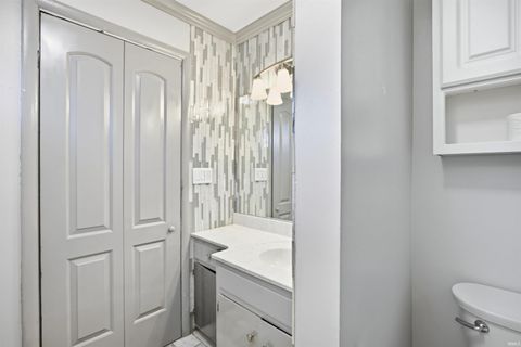 Tiny photo for 1302 N Forest Avenue, Muncie, IN 47304 (MLS # 202606373)