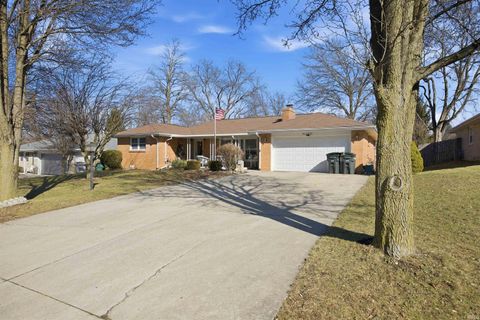 Photo of 1302 N Forest Avenue, Muncie, IN 47304 (MLS # 202606373)