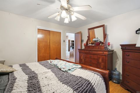 Tiny photo for 1302 N Forest Avenue, Muncie, IN 47304 (MLS # 202606373)