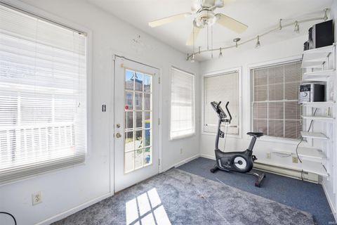 Tiny photo for 1302 N Forest Avenue, Muncie, IN 47304 (MLS # 202606373)