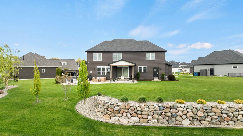 Photo of 54611 Salem Farms Court, Osceola, IN 46561 (MLS # 202617954)