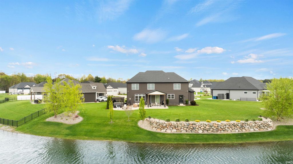 Photo of 54611 Salem Farms Court, Osceola, IN 46561 (MLS # 202617954)