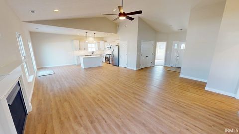 Tiny photo for 206 Royalwood Drive, Monticello, IN 47960 (MLS # 202544653)