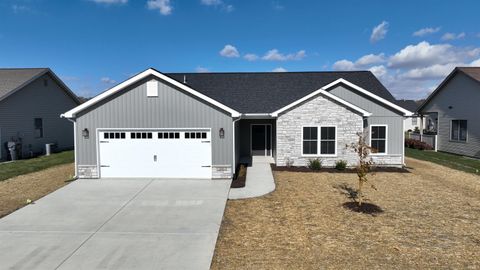 Photo of 206 Royalwood Drive, Monticello, IN 47960 (MLS # 202544653)