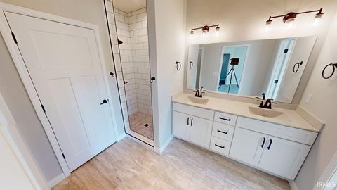 Tiny photo for 206 Royalwood Drive, Monticello, IN 47960 (MLS # 202544653)