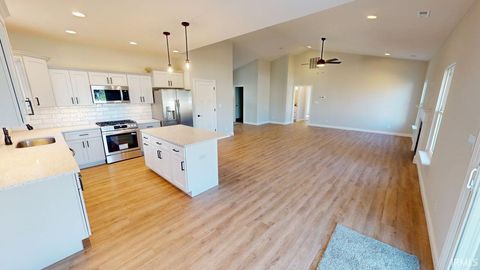 Tiny photo for 206 Royalwood Drive, Monticello, IN 47960 (MLS # 202544653)