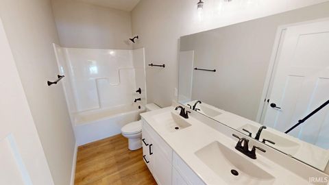 Tiny photo for 206 Royalwood Drive, Monticello, IN 47960 (MLS # 202544653)