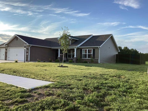 Tiny photo for 714 Poplar Pass, Decatur, IN 46733 (MLS # 202624683)