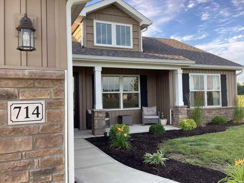 Tiny photo for 714 Poplar Pass, Decatur, IN 46733 (MLS # 202624683)