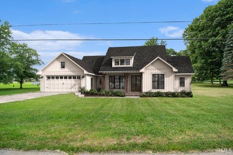 Photo of TBD Lot #88 in Lamp Post Manor Estates Road, Winona Lake, IN 46590 (MLS # 202608638)