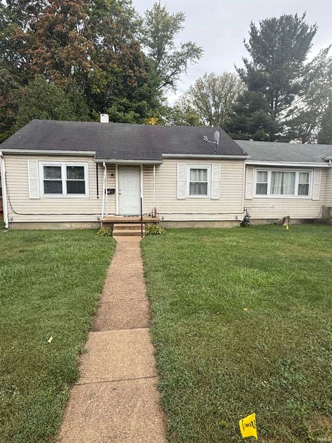 Tiny photo for 1439 Treen Street, Logansport, IN 46947 (MLS # 202538586)