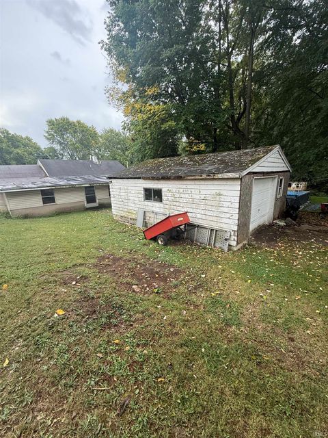 Tiny photo for 1439 Treen Street, Logansport, IN 46947 (MLS # 202538586)