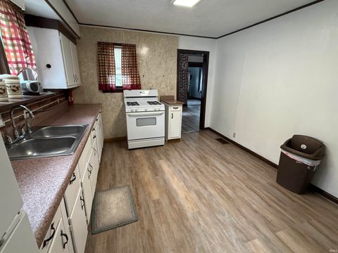 Tiny photo for 360 W 6th Street, Peru, IN 46970 (MLS # 202528145)
