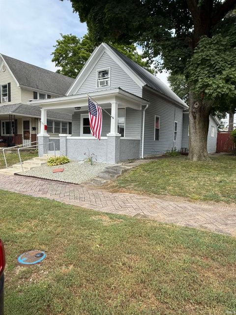 Tiny photo for 360 W 6th Street, Peru, IN 46970 (MLS # 202528145)