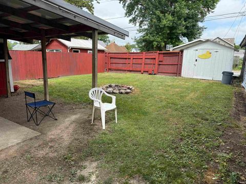 Tiny photo for 360 W 6th Street, Peru, IN 46970 (MLS # 202528145)