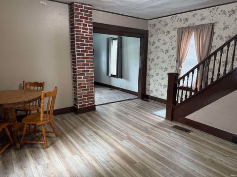 Tiny photo for 360 W 6th Street, Peru, IN 46970 (MLS # 202528145)