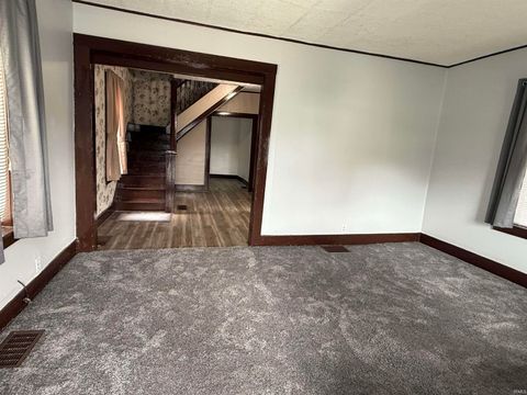 Tiny photo for 360 W 6th Street, Peru, IN 46970 (MLS # 202528145)