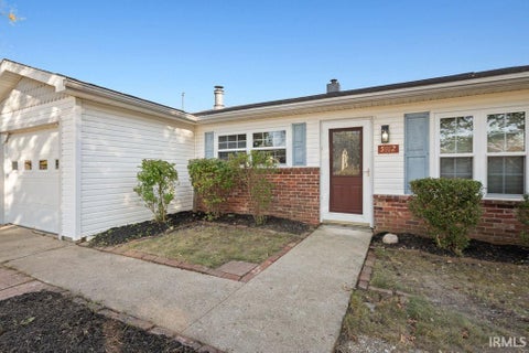 Tiny photo for 5912 Council Ring Boulevard, Kokomo, IN 46902 (MLS # 202643735)