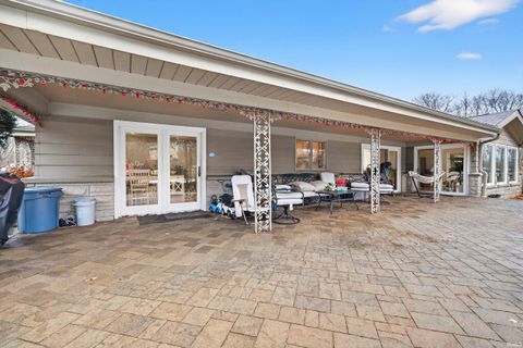 Tiny photo for 1729 W Farview Drive, Peru, IN 46970 (MLS # 202600061)