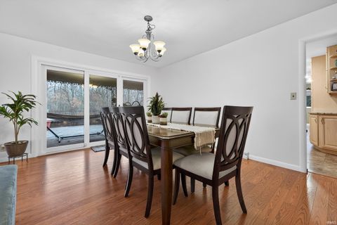 Tiny photo for 1729 W Farview Drive, Peru, IN 46970 (MLS # 202600061)