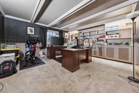 Tiny photo for 1729 W Farview Drive, Peru, IN 46970 (MLS # 202600061)