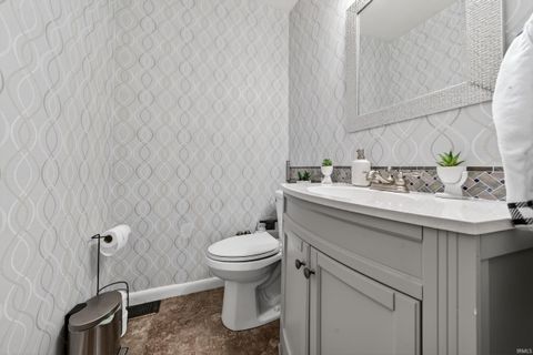 Tiny photo for 1729 W Farview Drive, Peru, IN 46970 (MLS # 202600061)