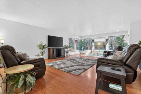 Tiny photo for 1729 W Farview Drive, Peru, IN 46970 (MLS # 202600061)