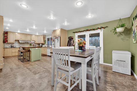 Tiny photo for 1729 W Farview Drive, Peru, IN 46970 (MLS # 202600061)