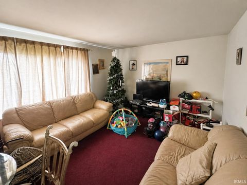 Tiny photo for 3036 173rd Street, Hammond, IN 46323 (MLS # 202615173)