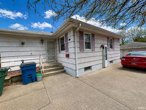 Tiny photo for 3036 173rd Street, Hammond, IN 46323 (MLS # 202615173)
