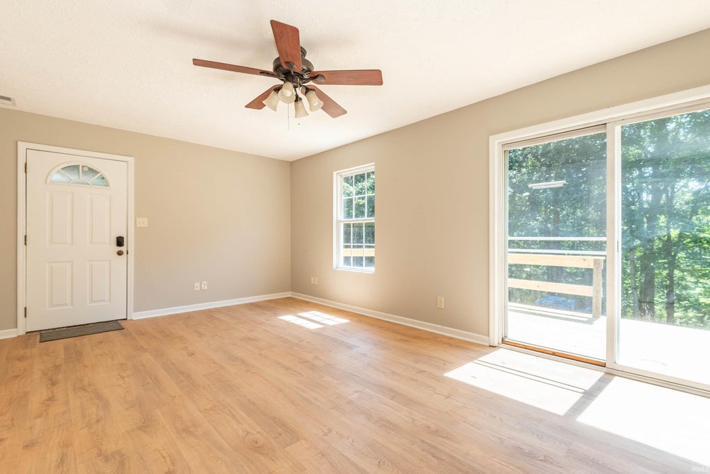 Photo of 3680 E Old Meyers Road, Bloomington, IN 47408 (MLS # 202636342)