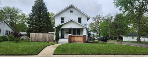 405 Hoosier Street, Berne, IN 46711 - #: 202517542