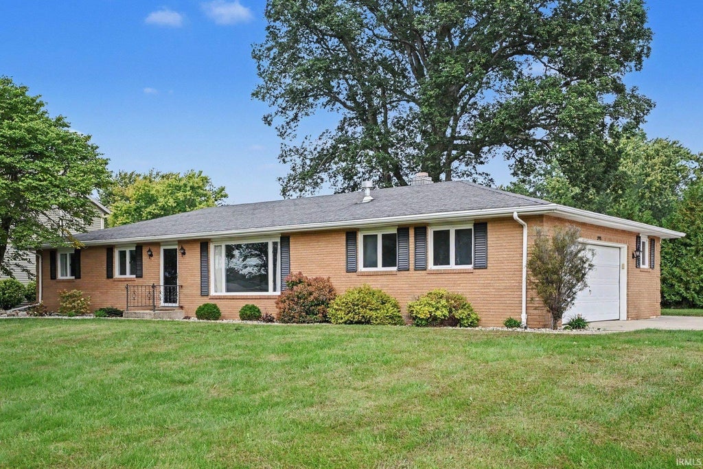 Photo of 2995 Coffel Street, Bremen, IN 46506 (MLS # 202641134)