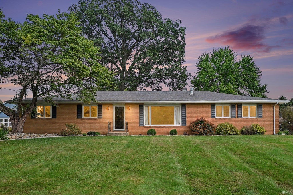 Photo of 2995 Coffel Street, Bremen, IN 46506 (MLS # 202641134)
