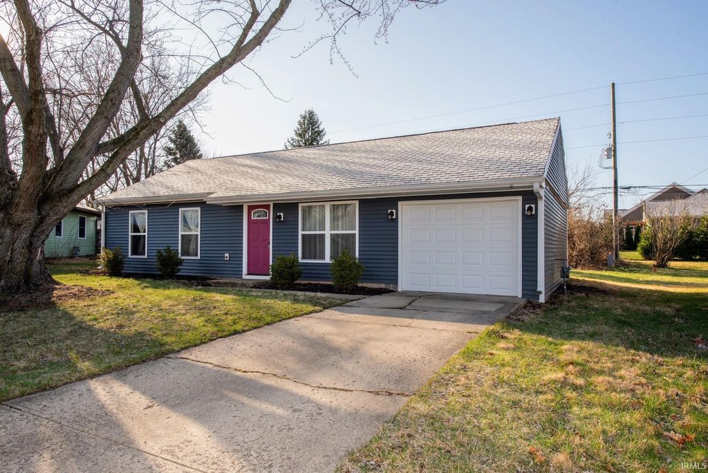 Photo of 60 Cavalry Court, West Lafayette, IN 47906 (MLS # 202608380)